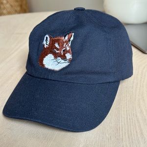 Maison Kitsune Hat